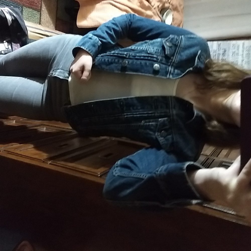 Aeropostale denim jacket
